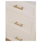 10 PCS allen + roth Bryn  Bar Cabinet Pulls
