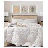 #82 Royal EliteGoose Down Comforter - Queen