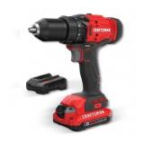 R$99 CRAFTSMAN V20 1/2' Drill/Driver Kit