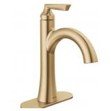 #20Delta Rinna Single Handle Bathroom Faucet