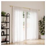 #10 Umbra 1' Curtain Rod, 2-Pack