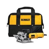 R$220 DEWALT DW682K Plate Joiner kit