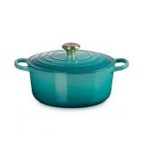 #53  Le Creuset Signature Cast Iron 7.25-Qt