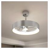 #37 Artika Austin 23' LED Fandelier