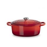 #23 Le Creuset Signature Oval Dutch Oven - 3.5 Qt