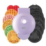 #6  Dash Multi-Plate Mini Waffle Maker