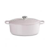 #63 Le Creuset Signature 8-Qt Oval Dutch Oven