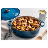 Le Creuset Signature   Oval Dutch Oven 2.75 Qt