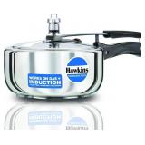 #14 Hawkins 3l SS Lid Pressure Cooker - Silver