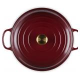 #64 Le Creuset Enameled Cast Iron Signature Braise