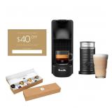 #34 R$229 Nespresso Essenza Mini Espresso Machine