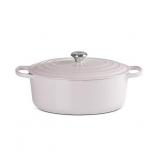 #63 Le Creuset Signature 8-Qt Oval Dutch Oven