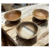 #2 Oake 3-Piece Dip Bowl Set