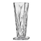 #2 Godinger Shannon Crystal Square Bud Vase