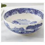 #12 Spode Serving Bowl -