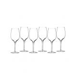 #19 Waterford  Wine Tasting Party Glasses 3pcs