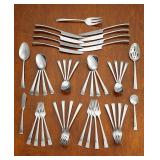 #18  ZWILLING  45-Piece Flatware Set