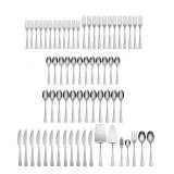 #9 Cambridge Silversmith Flatware Set s