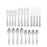 #10  Oneida Bandera Fine Flatware Set