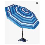 #7 Tommy Bahama 7.5 ft Beach Umbrella