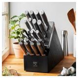 #35 HENCKELS  20-Piece Self-Sharpening Knife Set