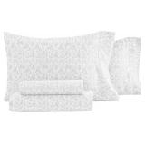 #10 Ienjoy 4-Piece Sheet Set