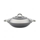 #16 Circulon Elementum 14" Wok with Lid