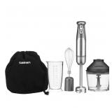 #7 Cuisinart Immersion Blender with Chopper
