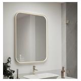 #20 Artika Royce 32' x 24' LED Wall Mirror