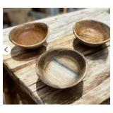 #2 Oake 3-Piece Dip Bowl Set