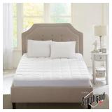 #6 Madison Park 3M Microfiber Mattress Pad
