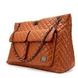 #13 Badgley Mischka Tote Weekender Travel Bag