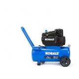 R$ 159 Kobalt 8-Gallon Portable  Air Compressor