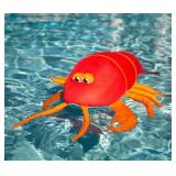 #5Big Joe Pool Petz Kid's Pool Float - Lobster