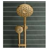 #38 Kohler HydroRail  Multifunction Showerhead