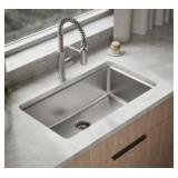 #80 Kohler Provo 33' Kitchen Sink Kit