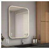#20 Artika Royce 32' x 24' LED Wall Mirror