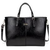 #13 Badgley Mischka Julia Vegan Leather Tote