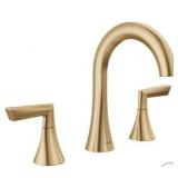 #26 Delta Rinna Two Handle  Bathroom Faucet