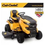 R$2999 Cub Cadet XT1 LT 50' Gas Riding Lawn Tracto