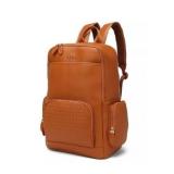 #14 ELLE Luggage 27L Leisure  Vegan Leather Backpa