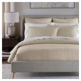 #33 Hudson Park Collection  Coverlet