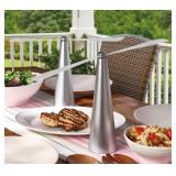 #3 Elements Set 2 Rechargeable Bug-Repelling Fan