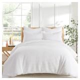 #35 Levtex Home Cloud Waffle Comforter Set