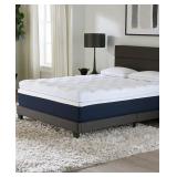 #36 Comfort Tech 3" Serene Foam Mattress Topper