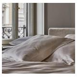 #23 Frette Luxury Bright Dots Standard Sham