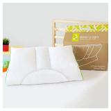 #8 Sleep Yoga Dual Sleep Neck Pillow