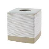 #3 Avanti Drift Lines Tissue Box Cover