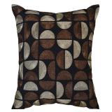 #2.5Rizzy Home Sarah Cotton Decorative Pillow