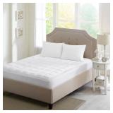 #6 Madison Park 3M Microfiber Mattress Pad